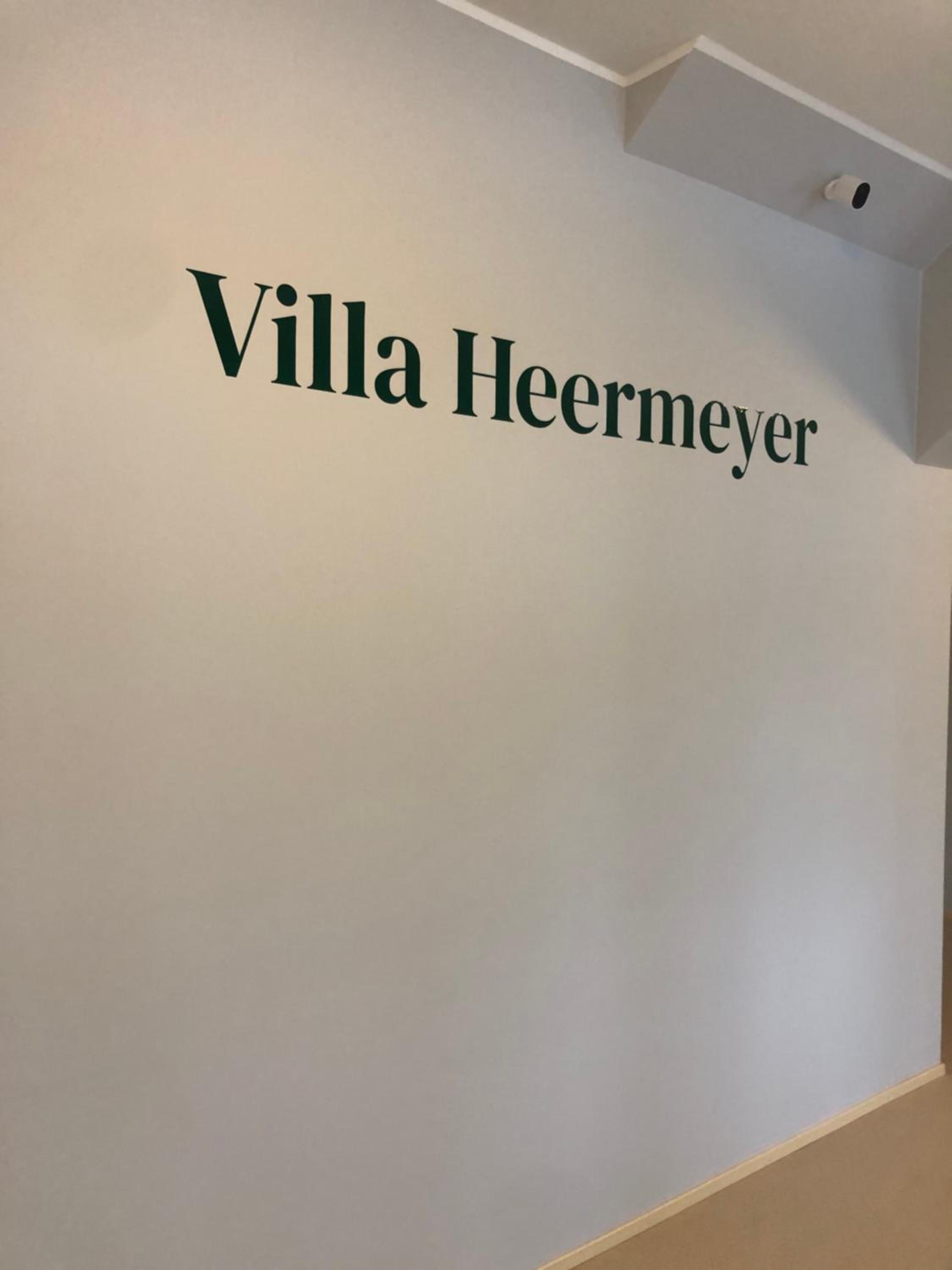 Cozy rooms in Villa Heermeyer