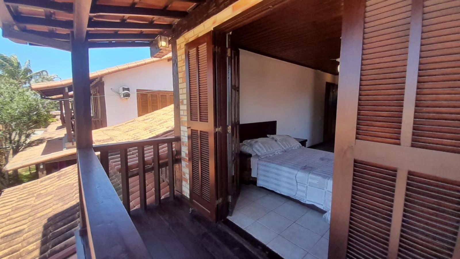 Casa com 4 suítes na praia de Geribá-Búzios