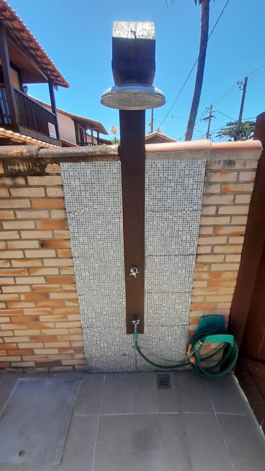 Casa com 4 suítes na praia de Geribá-Búzios