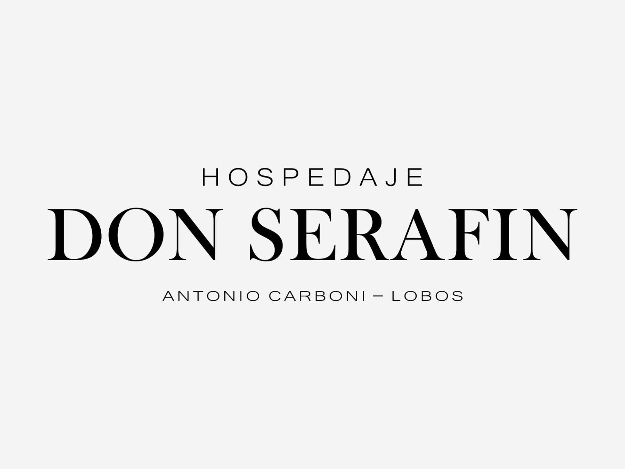 Hospedaje Don Serafín