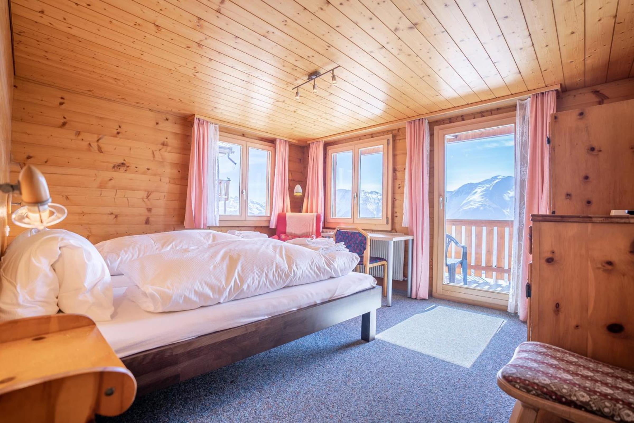 Chalet Weisshorn 3