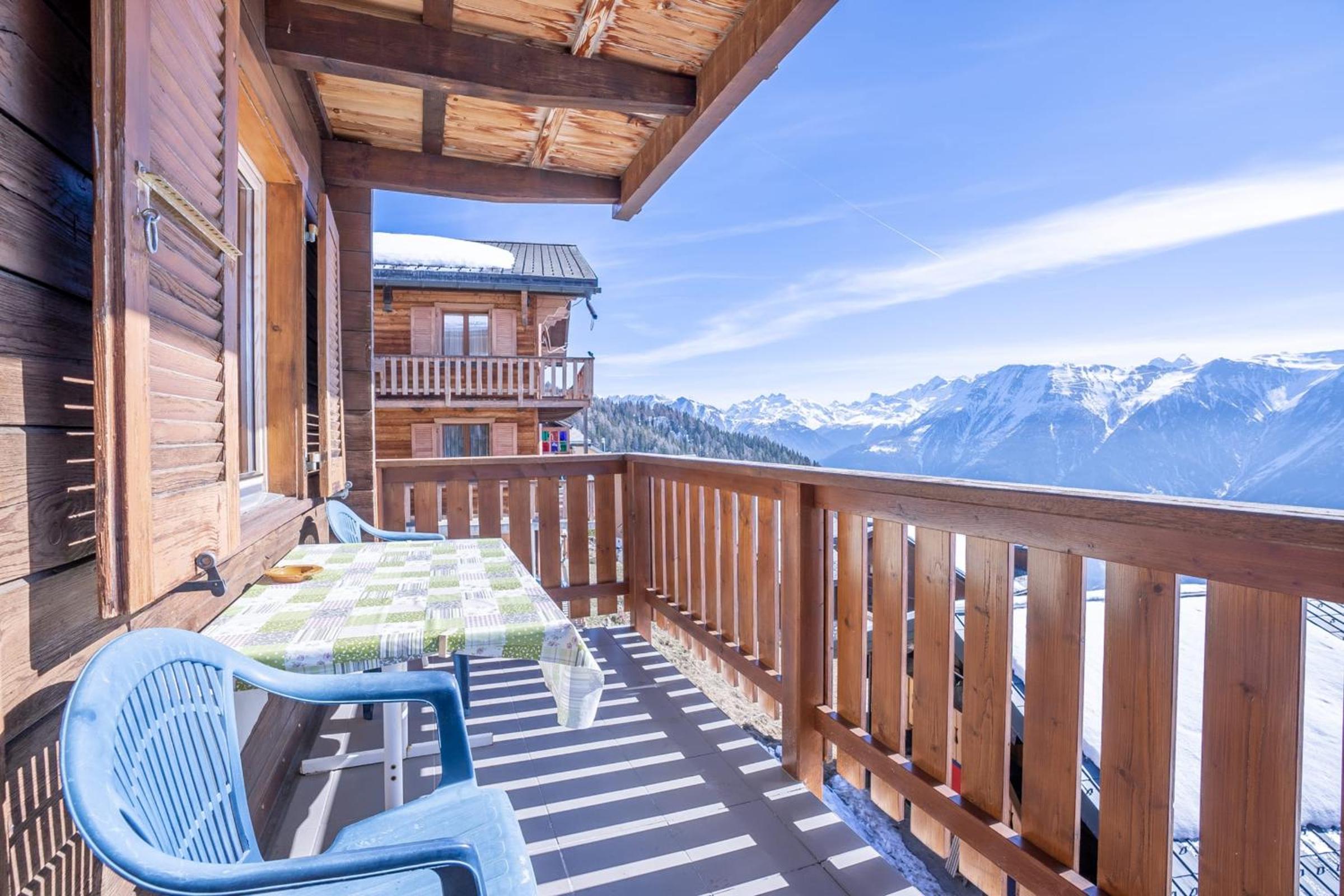 Chalet Weisshorn 3