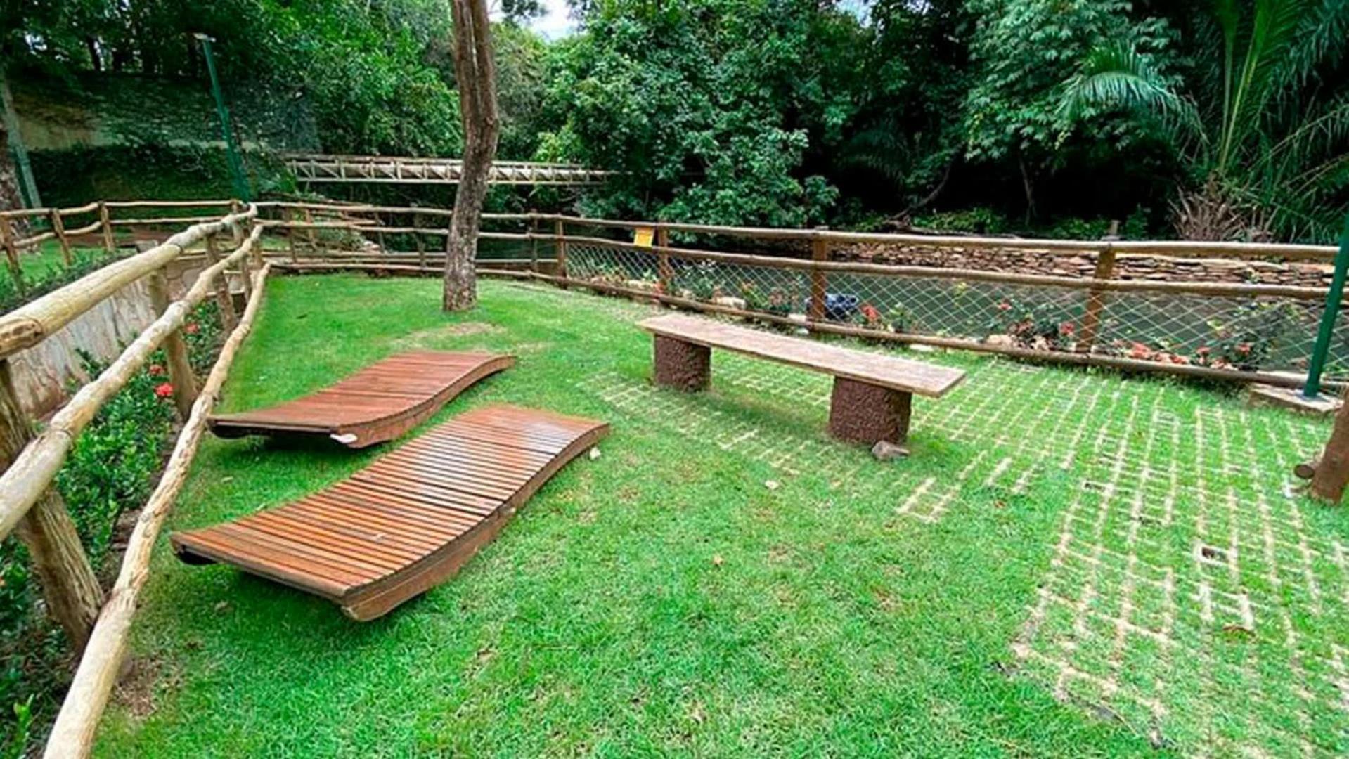 Thermas Paradise - Rio Quente - Apto 2 quartos com Suíte