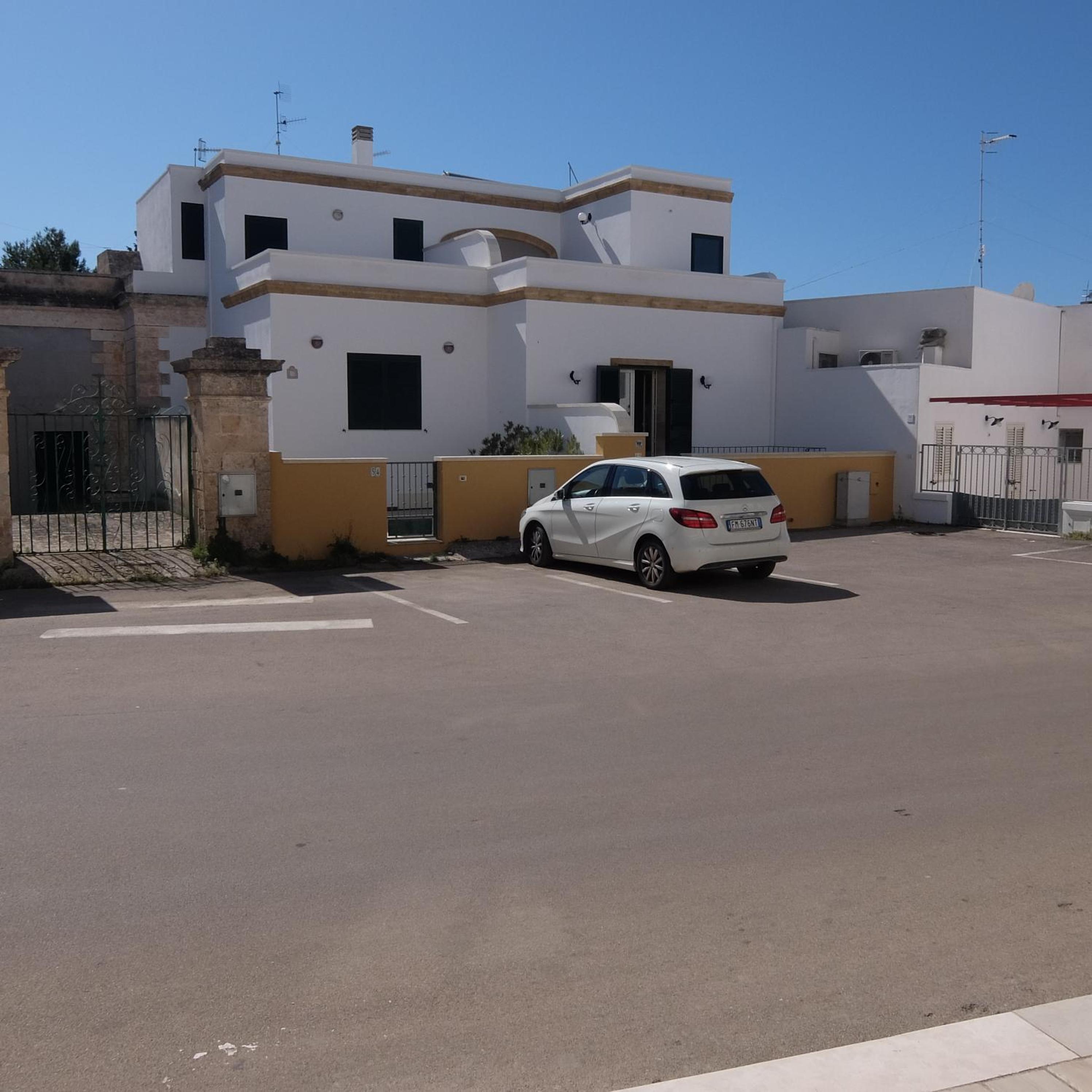 Villa Maria a Leuca view 3