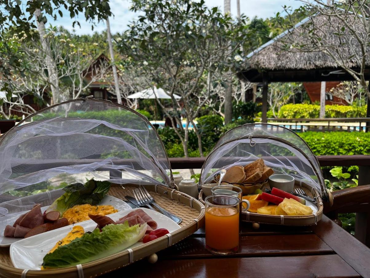 Green Papaya Beach Resort, Koh Phangan