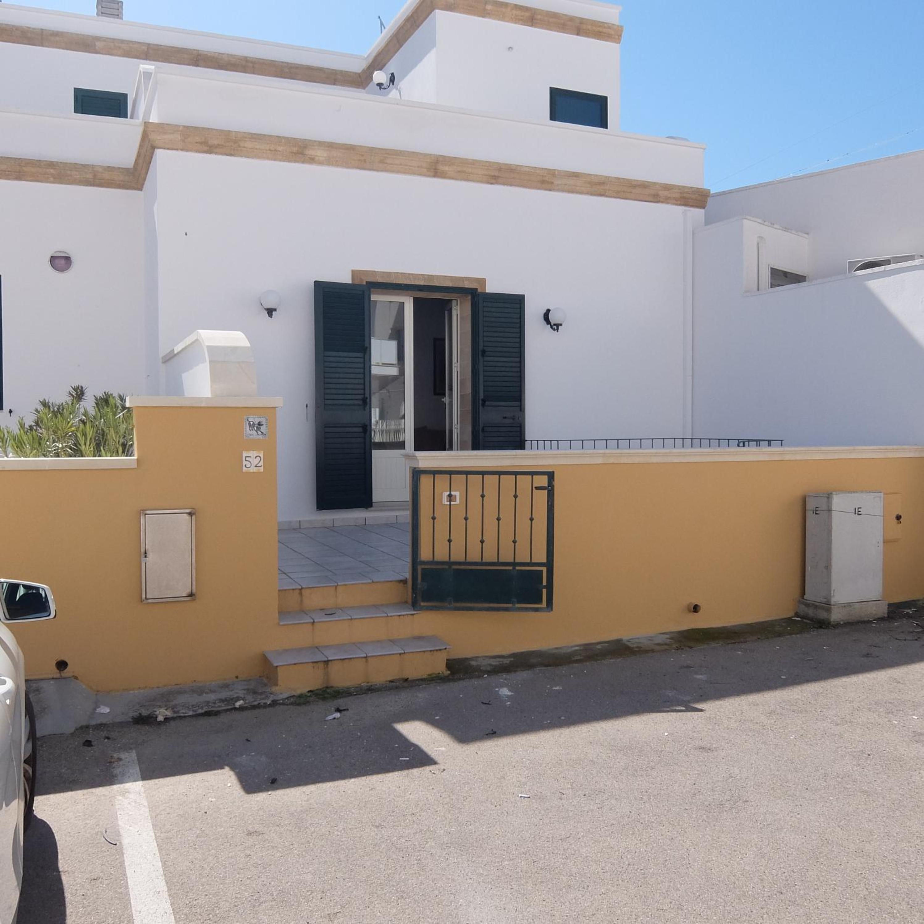 Villa Maria a Leuca view 4