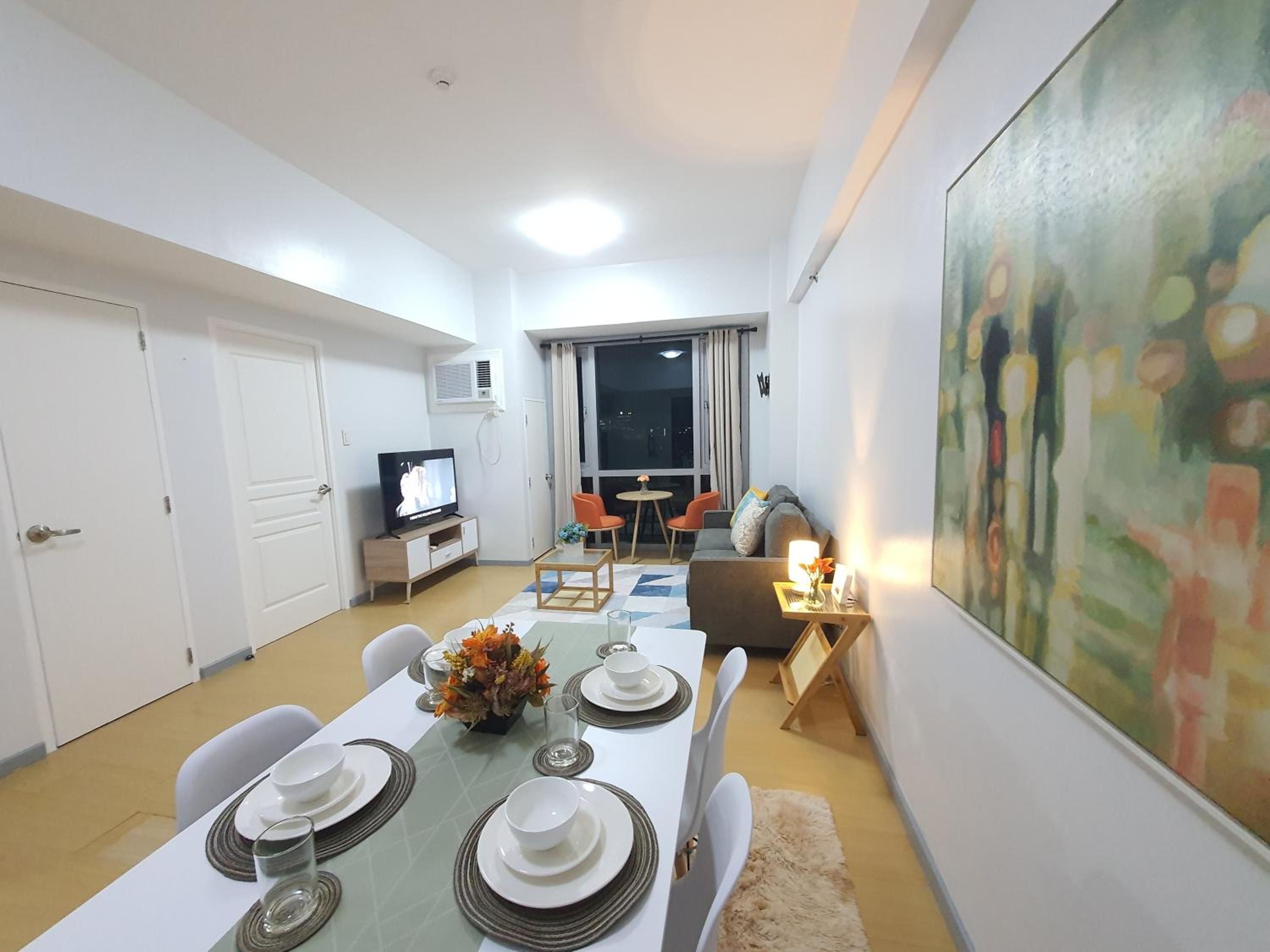 Avant in BGC - Spacious 1 Bedroom with Amazing View view 4