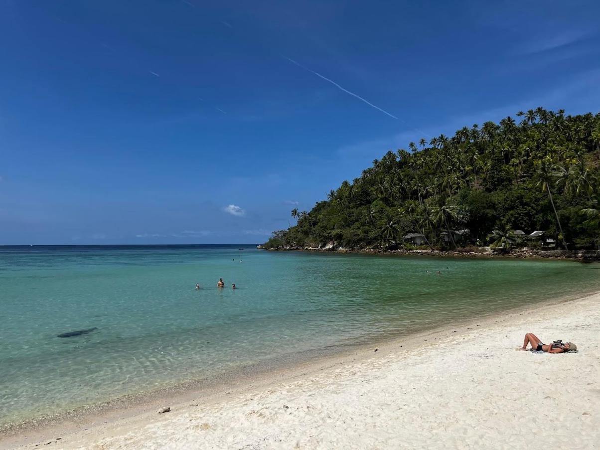 Green Papaya Beach Resort, Koh Phangan