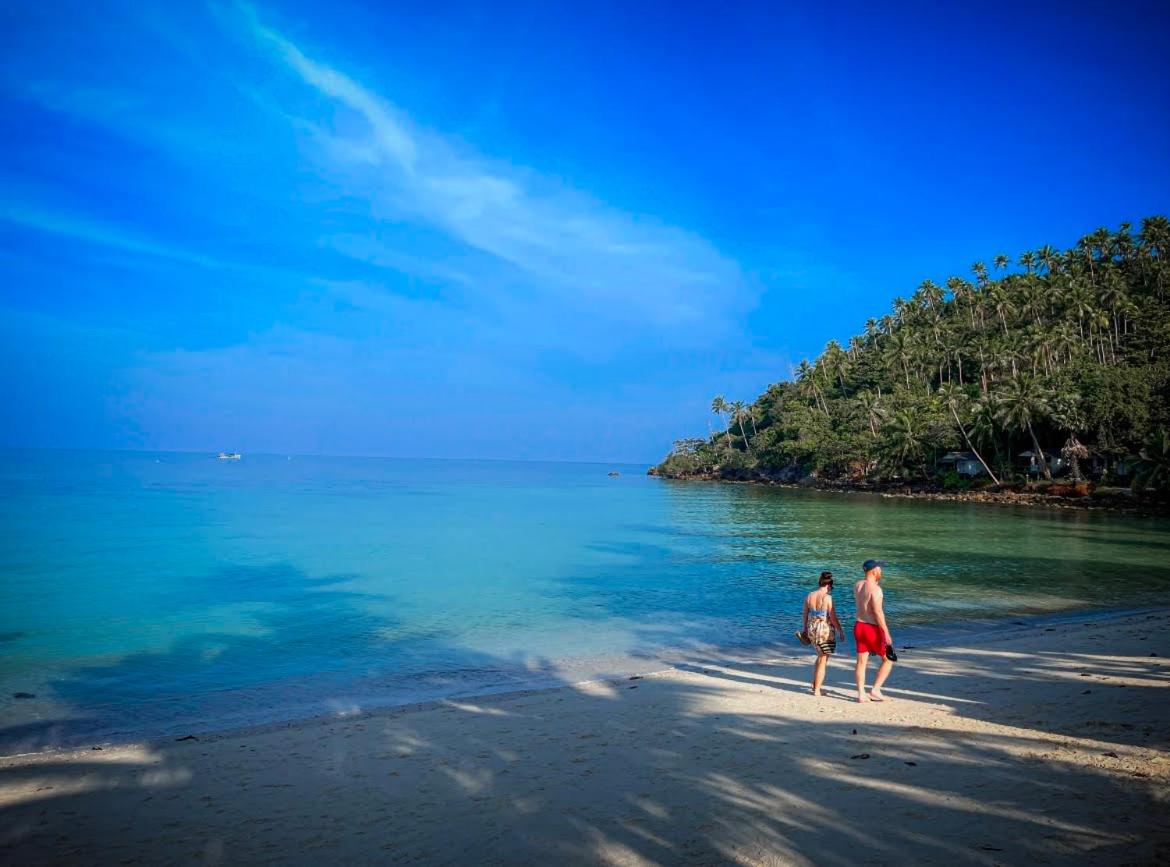 Green Papaya Beach Resort, Koh Phangan