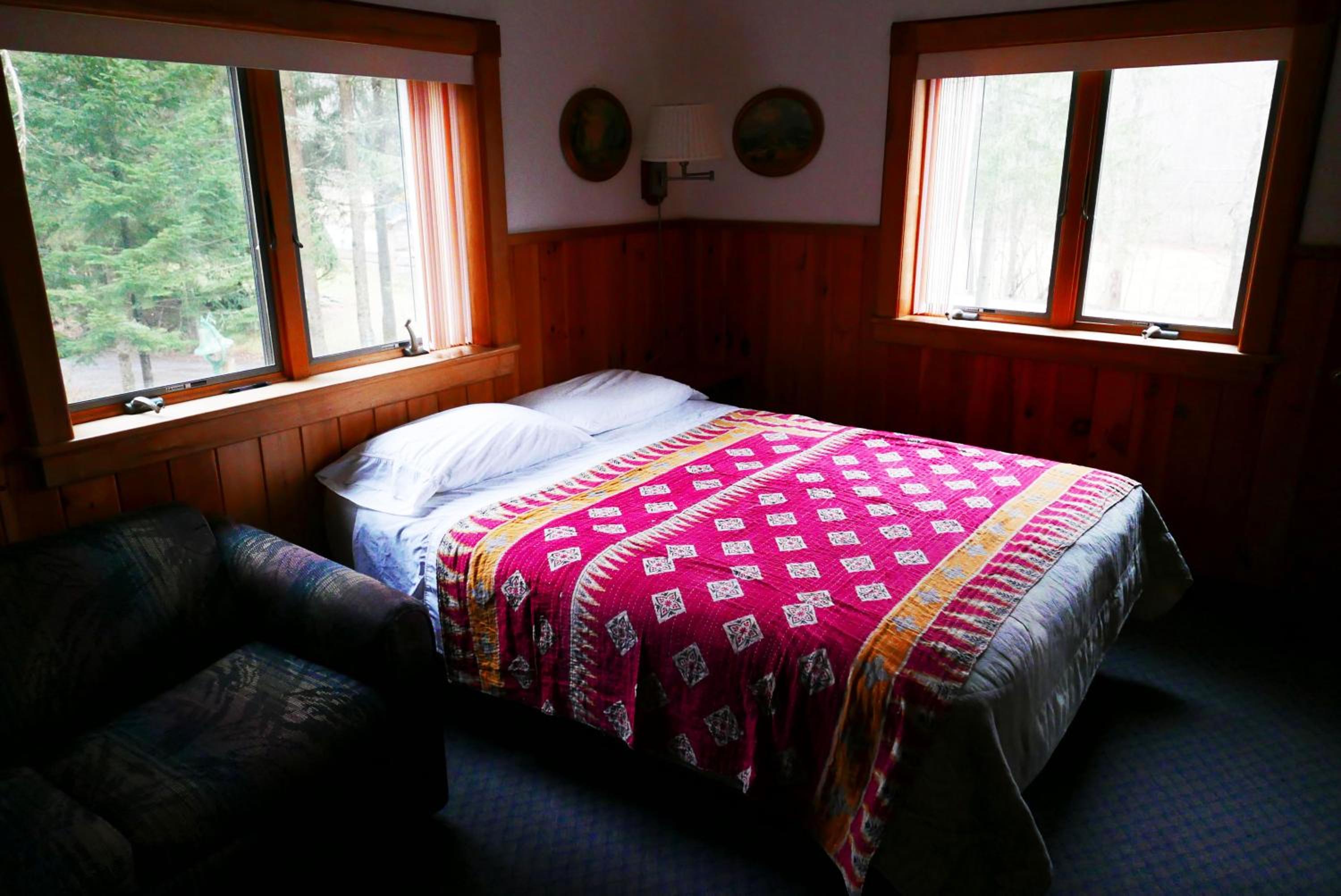 Slide Mountain Forest House view 5