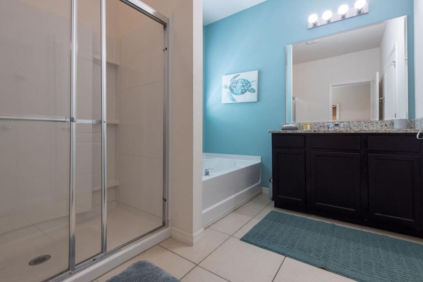 Solterra resort 5 beds pool gameroom near Disney