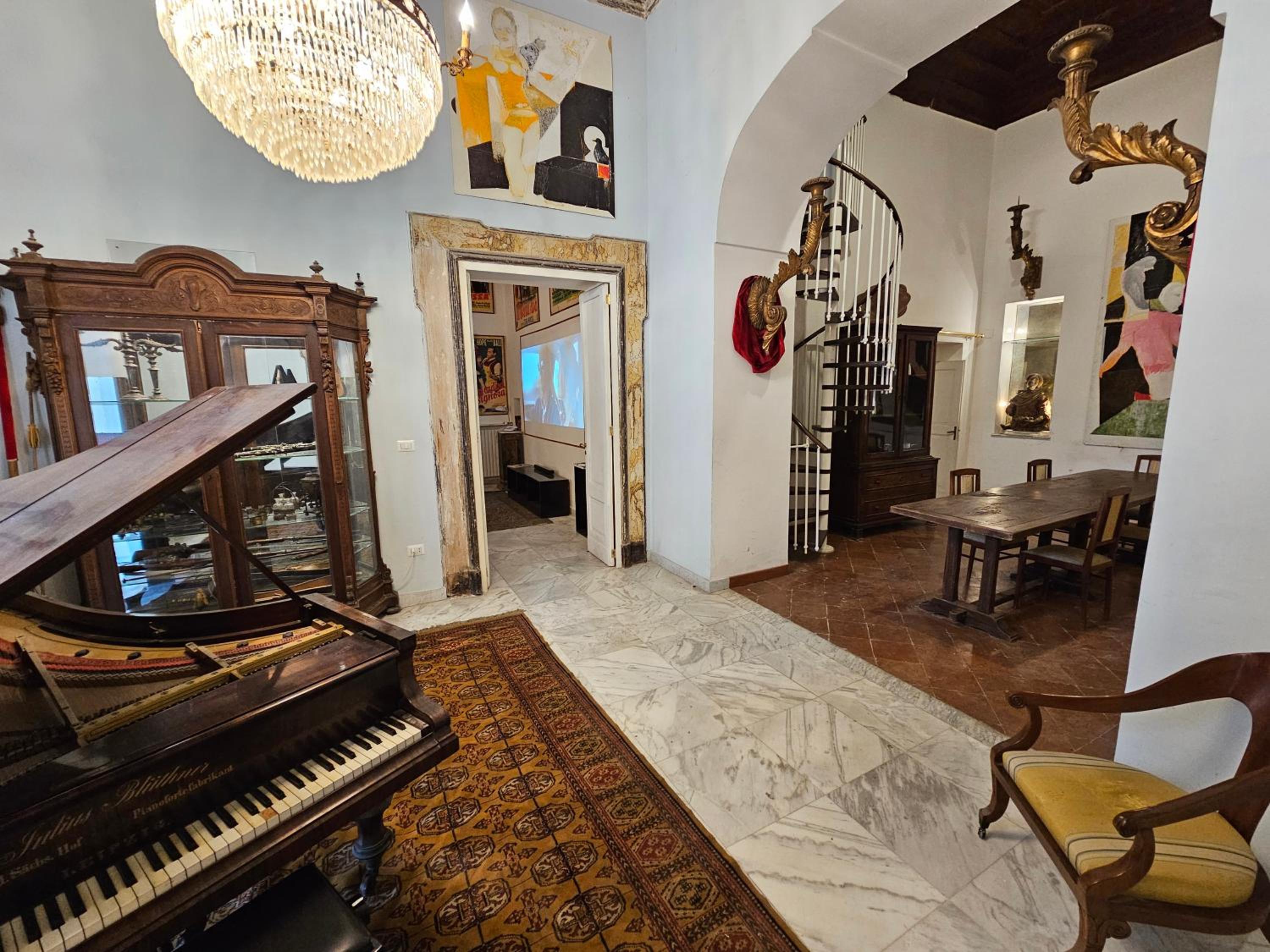 The Spanish Palace, Suites, Rooms, Apartments & Terraces