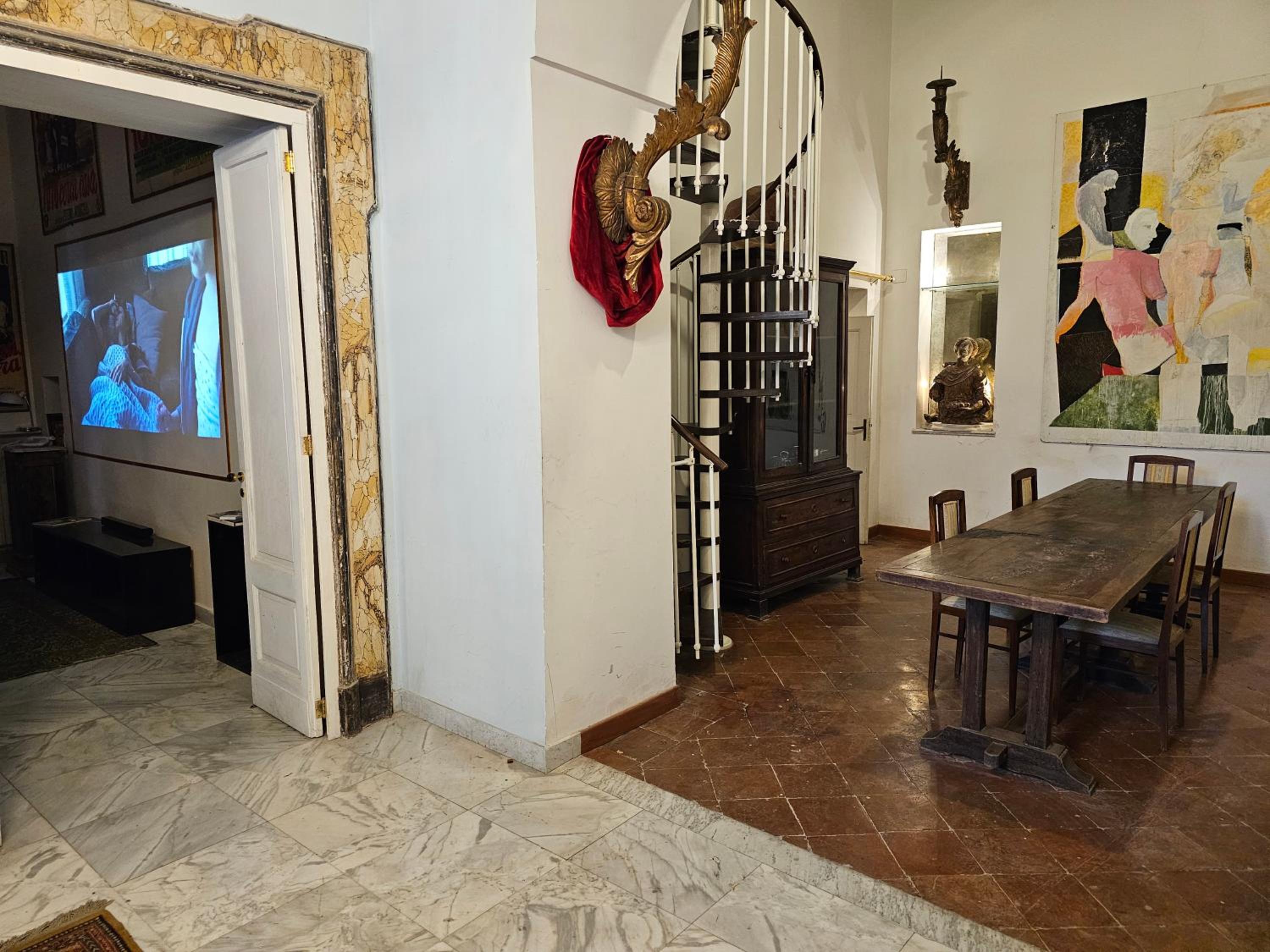 The Spanish Palace, Suites, Rooms, Apartments & Terraces