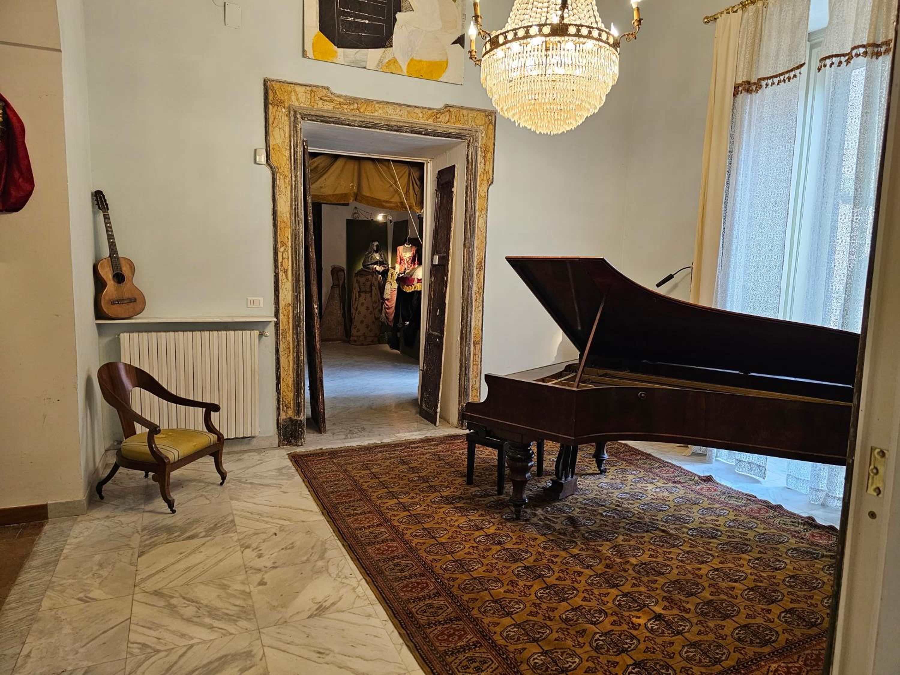 The Spanish Palace, Suites, Rooms, Apartments & Terraces