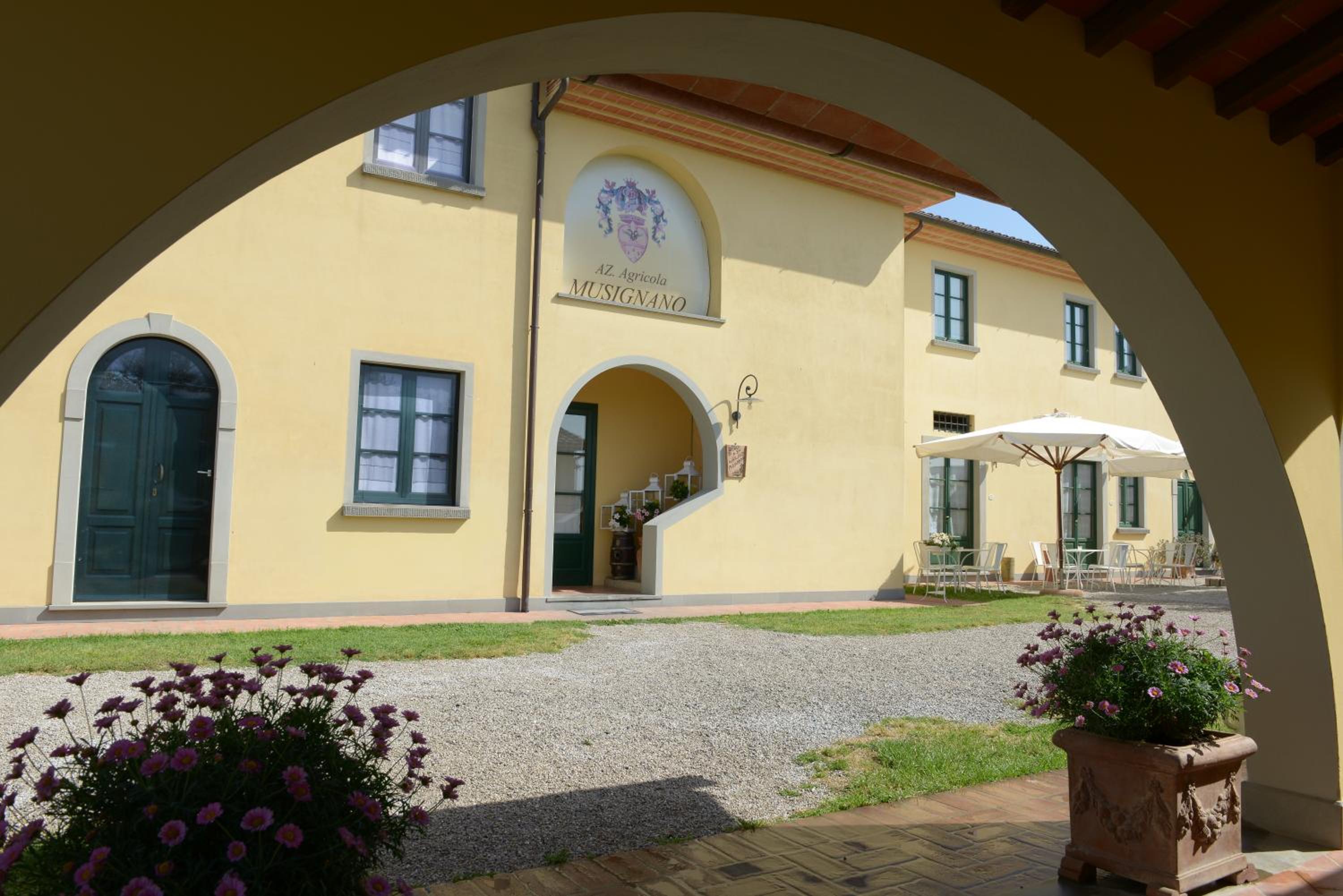 Agriturismo Musignano
