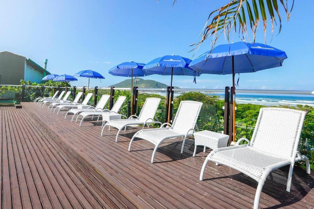 Apartamento Costão das Gaivotas - Praia do Santinho - Ingleses - Florianópolis