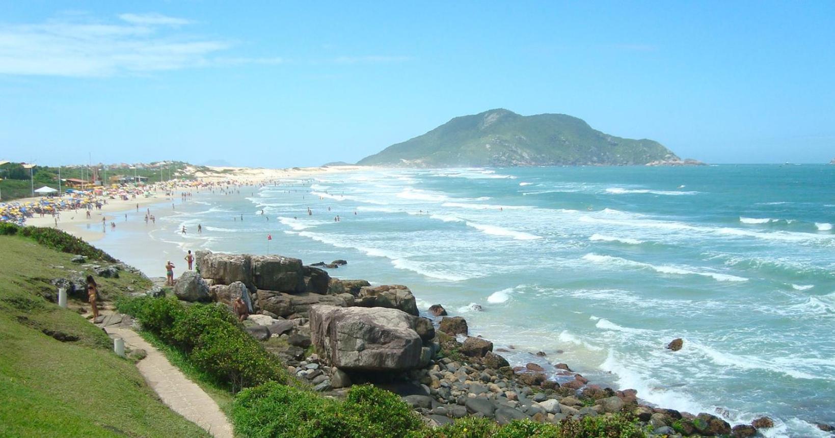 Apartamento Costão das Gaivotas - Praia do Santinho - Ingleses - Florianópolis