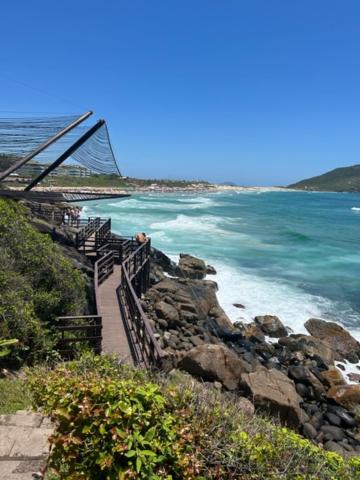 Apartamento Costão das Gaivotas - Praia do Santinho - Ingleses - Florianópolis