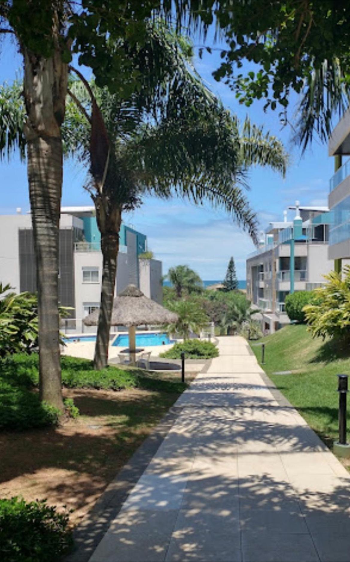 Apartamento Costão das Gaivotas - Praia do Santinho - Ingleses - Florianópolis