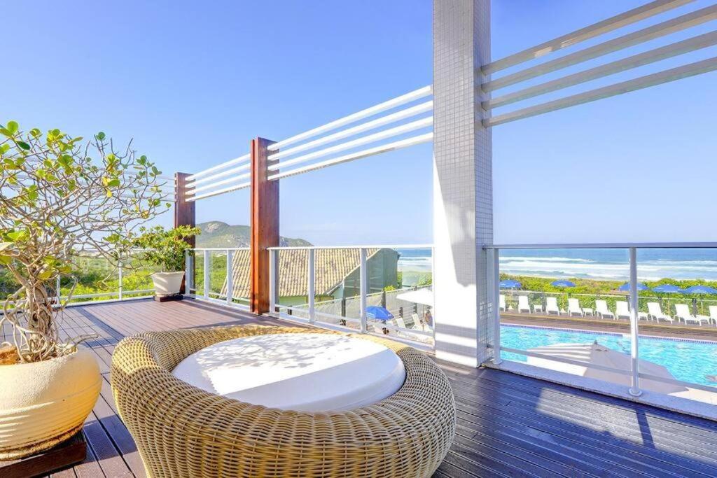 Apartamento Costão das Gaivotas - Praia do Santinho - Ingleses - Florianópolis