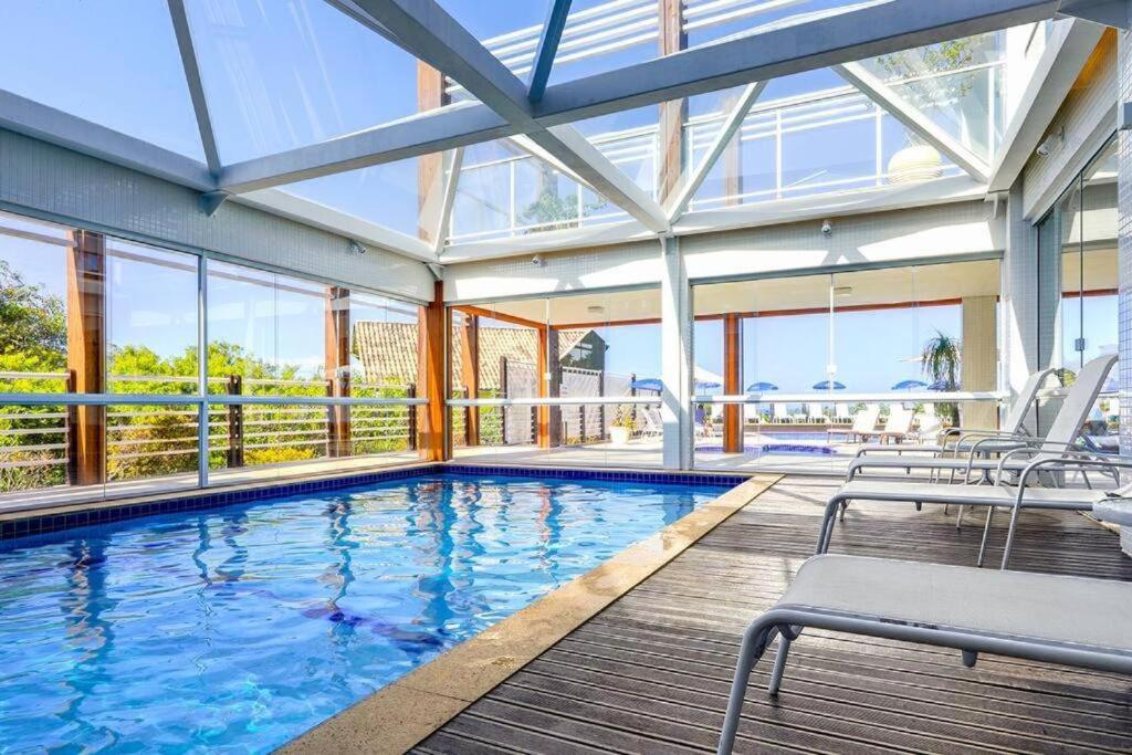 Apartamento Costão das Gaivotas - Praia do Santinho - Ingleses - Florianópolis