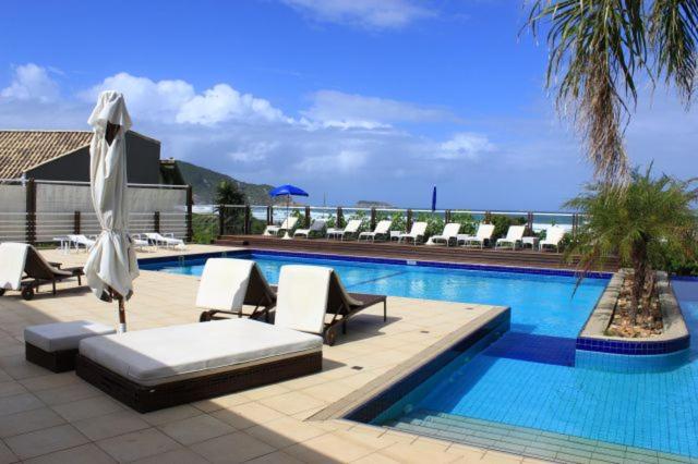 Apartamento Costão das Gaivotas - Praia do Santinho - Ingleses - Florianópolis