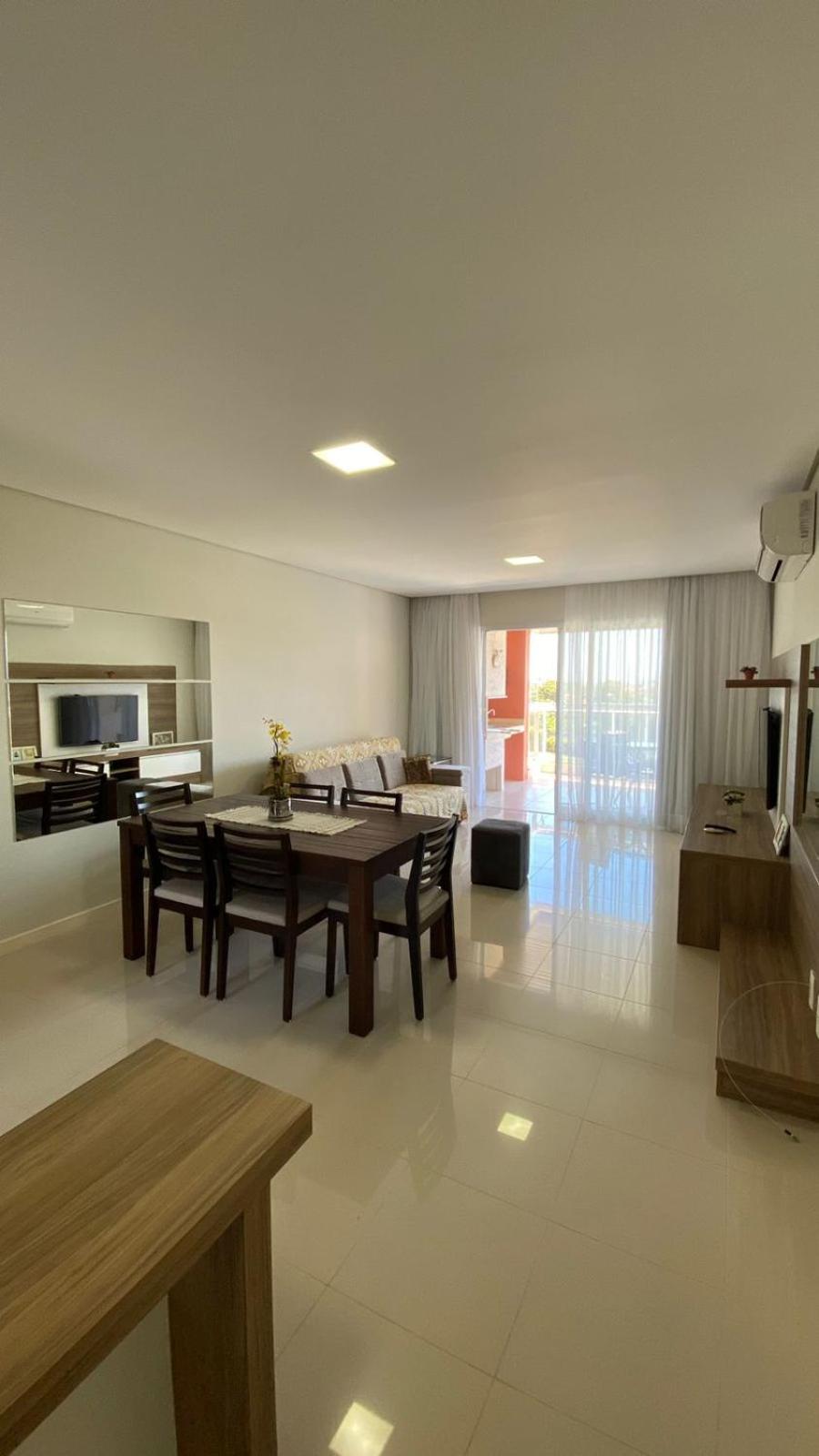 Apartamento Costão das Gaivotas - Praia do Santinho - Ingleses - Florianópolis