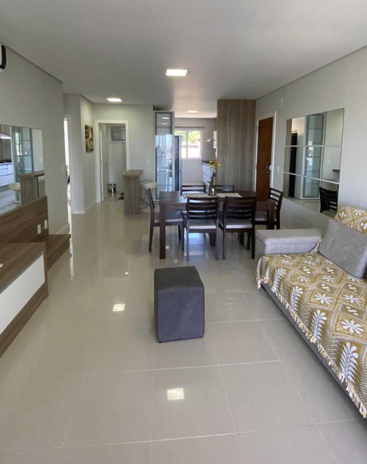 Apartamento Costão das Gaivotas - Praia do Santinho - Ingleses - Florianópolis