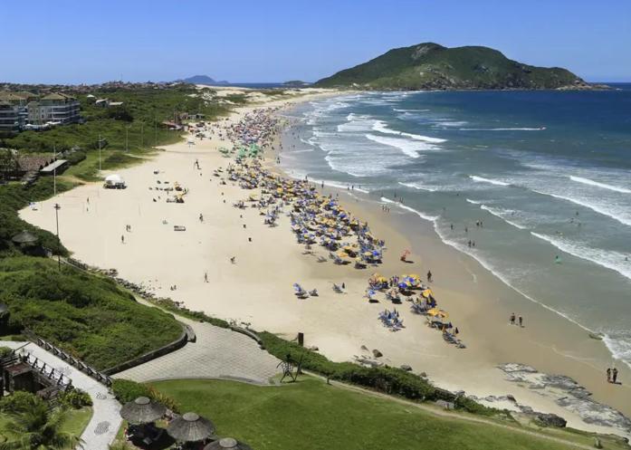 Apartamento Costão das Gaivotas - Praia do Santinho - Ingleses - Florianópolis