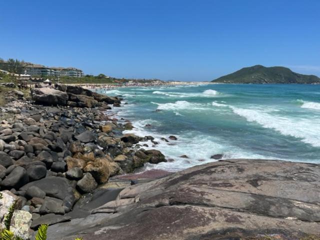Apartamento Costão das Gaivotas - Praia do Santinho - Ingleses - Florianópolis