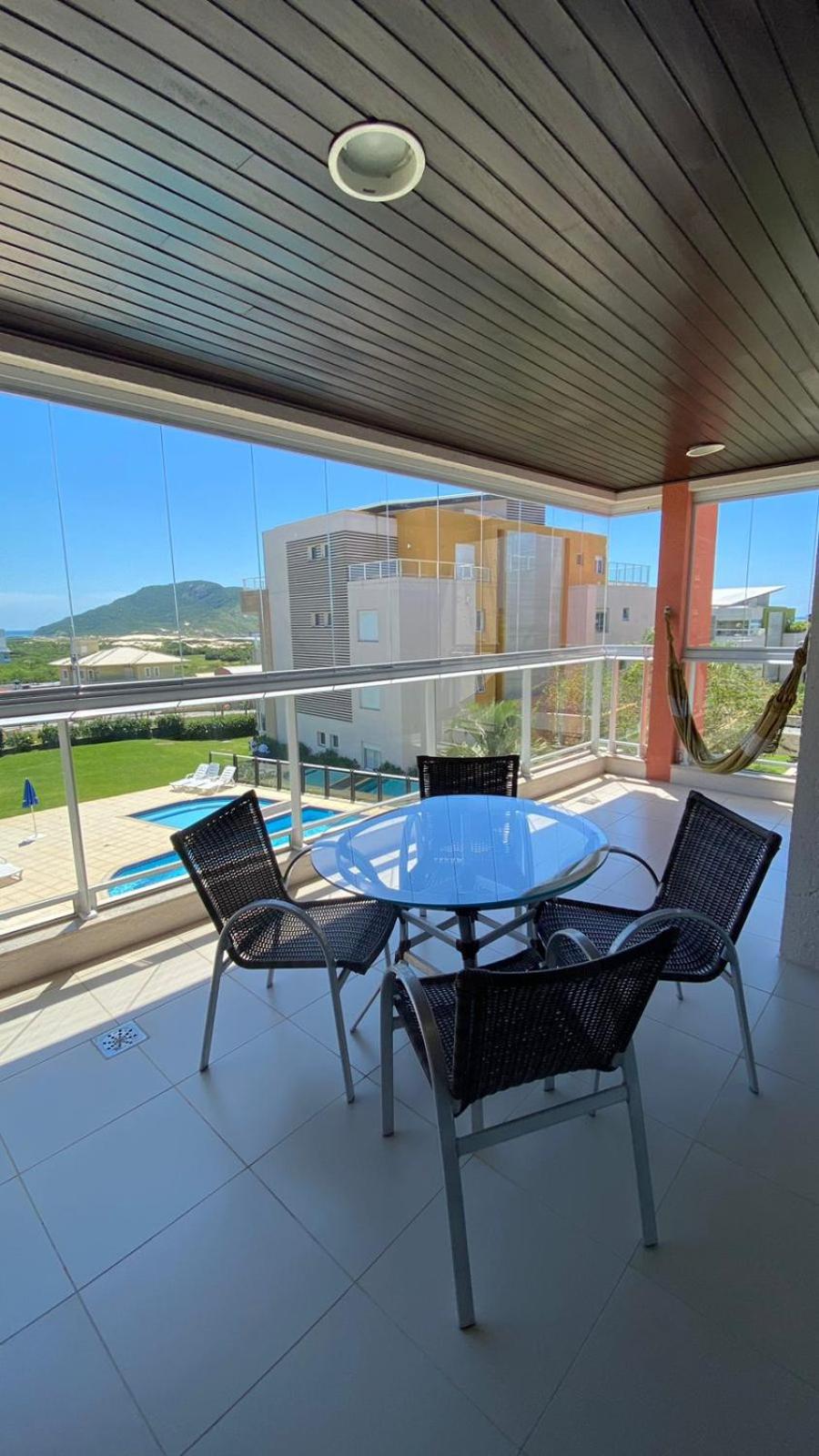 Apartamento Costão das Gaivotas - Praia do Santinho - Ingleses - Florianópolis