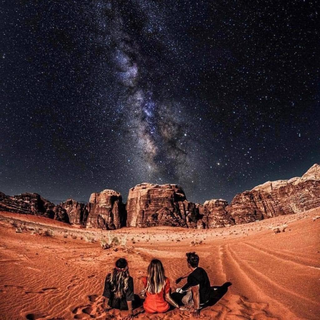 Salma Desert Camp view 4