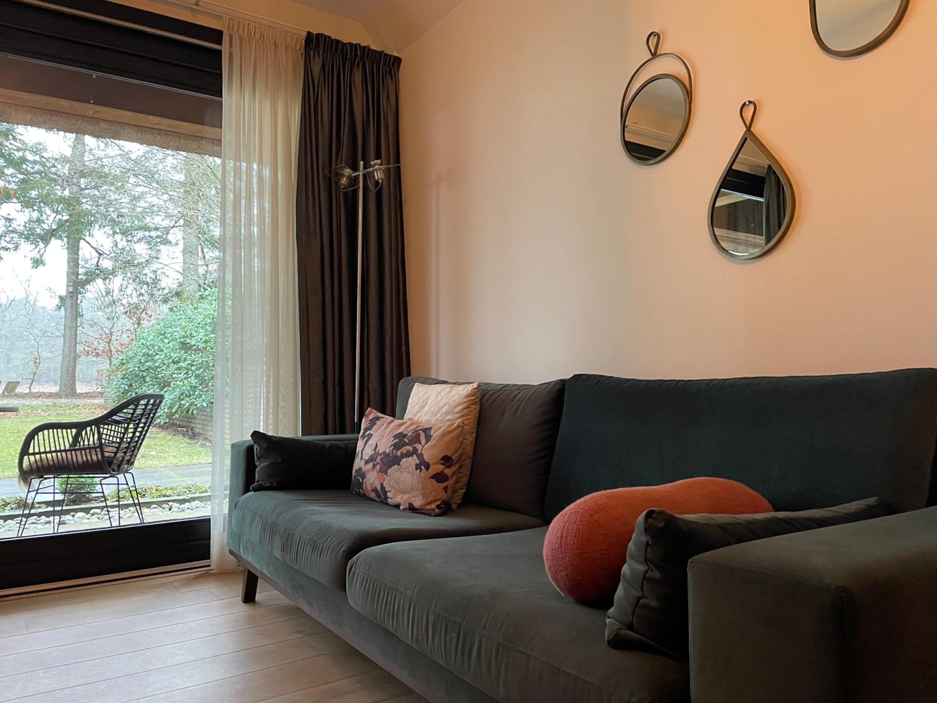 B&B Mollenvlied op de Veluwe view 2
