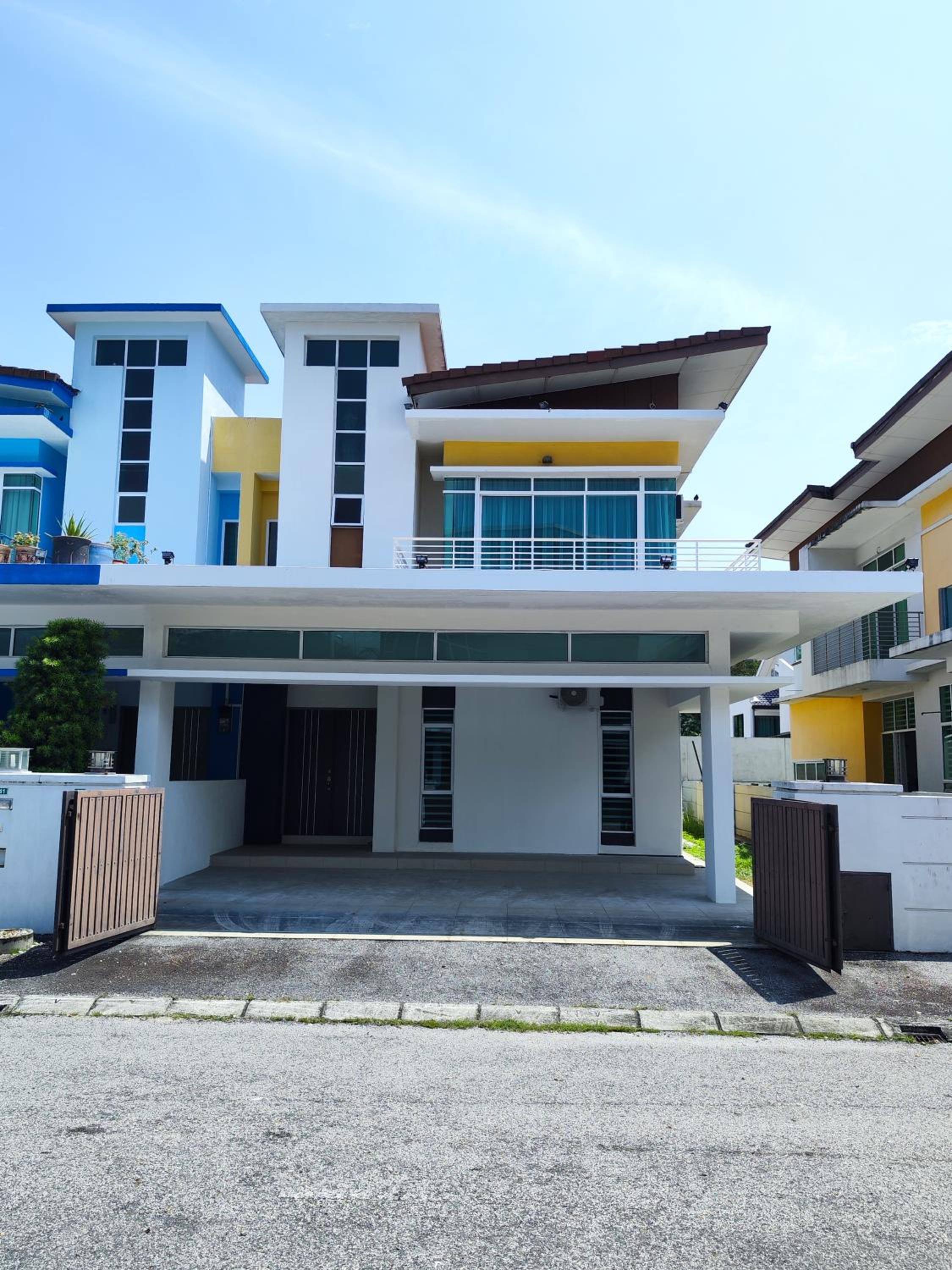 Ipoh Lake View Cozy Home Big House photo 3