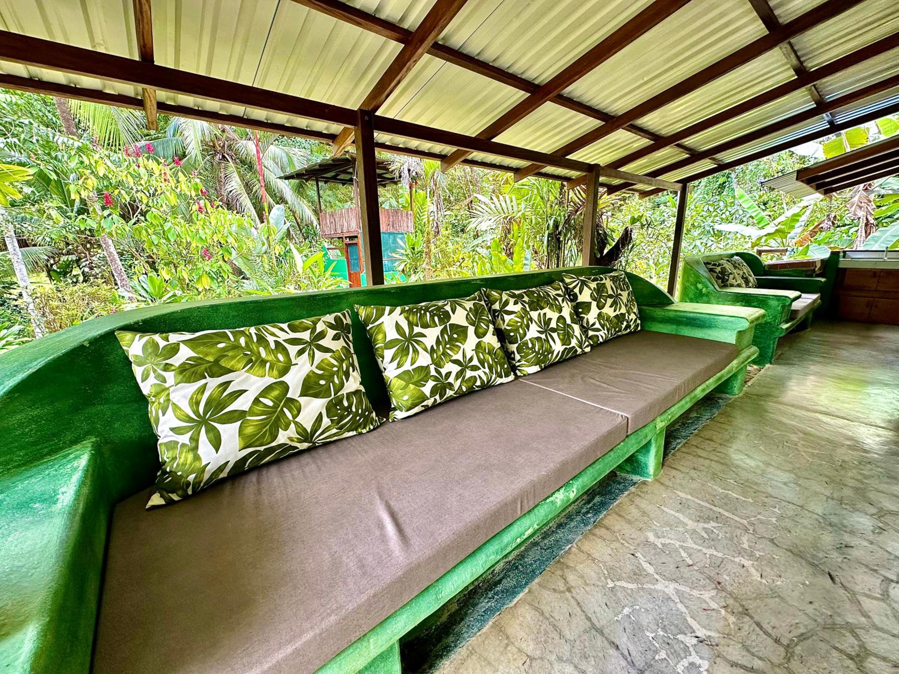Casa Aire Libre - Jungle immersion - Natural pool - Waterfall