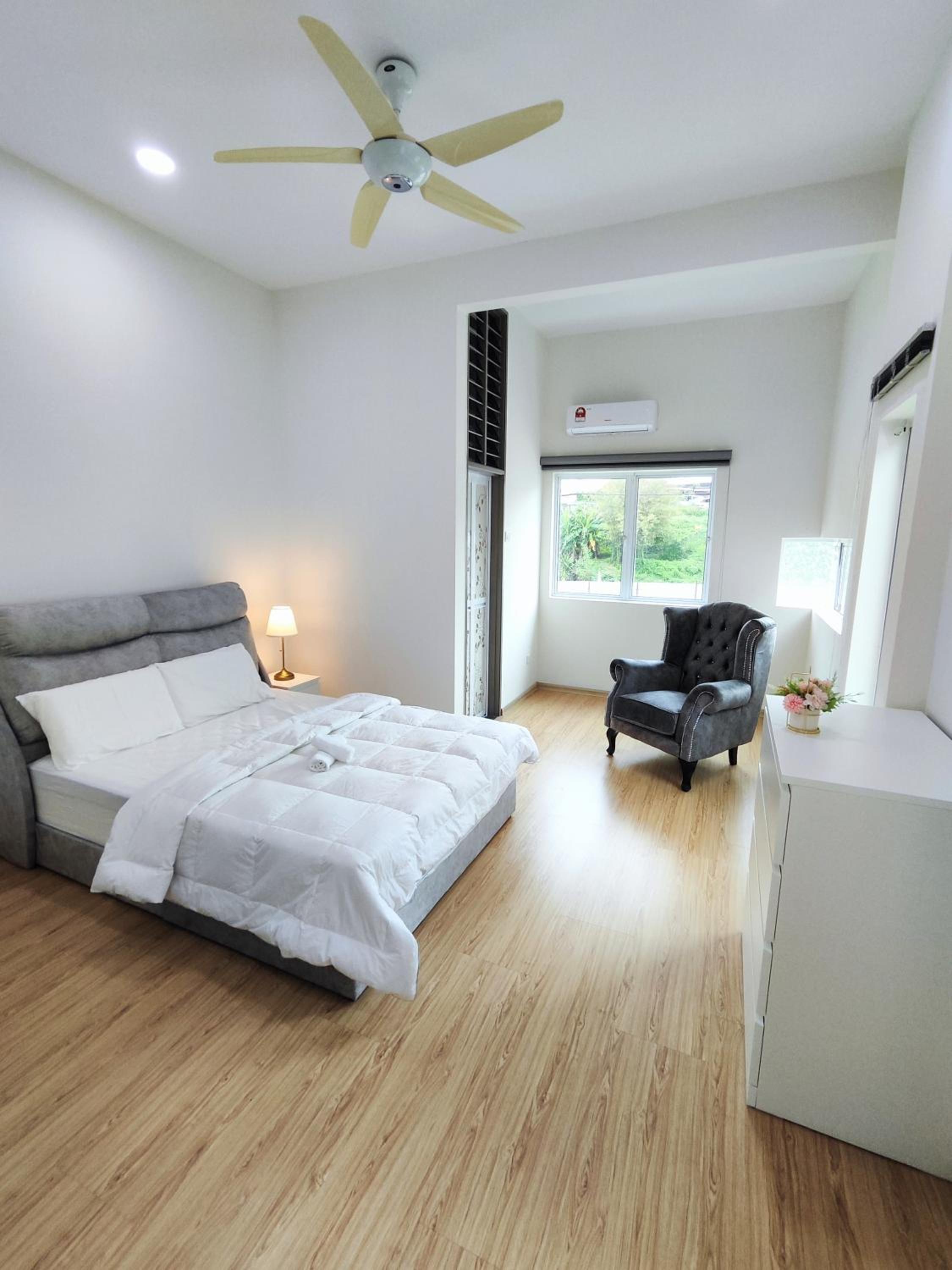 Ipoh Lake View Cozy Home Big House photo 1