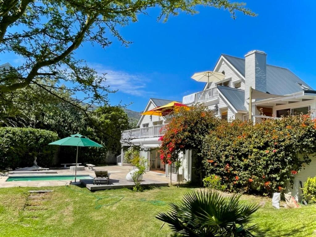 Disa Villa, Noordhoek at the beach, Chapmans Peak