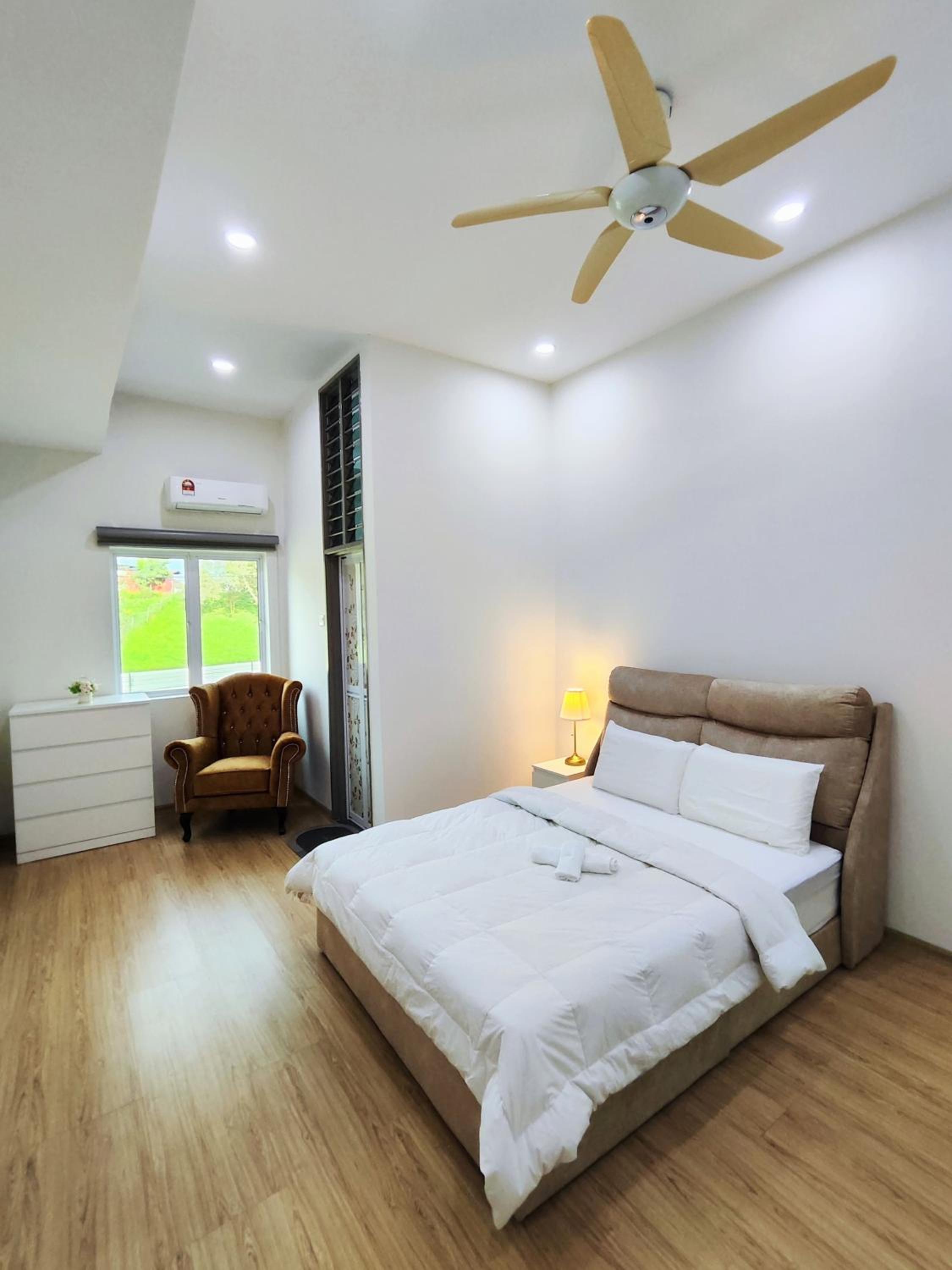 Ipoh Lake View Cozy Home Big House photo 4
