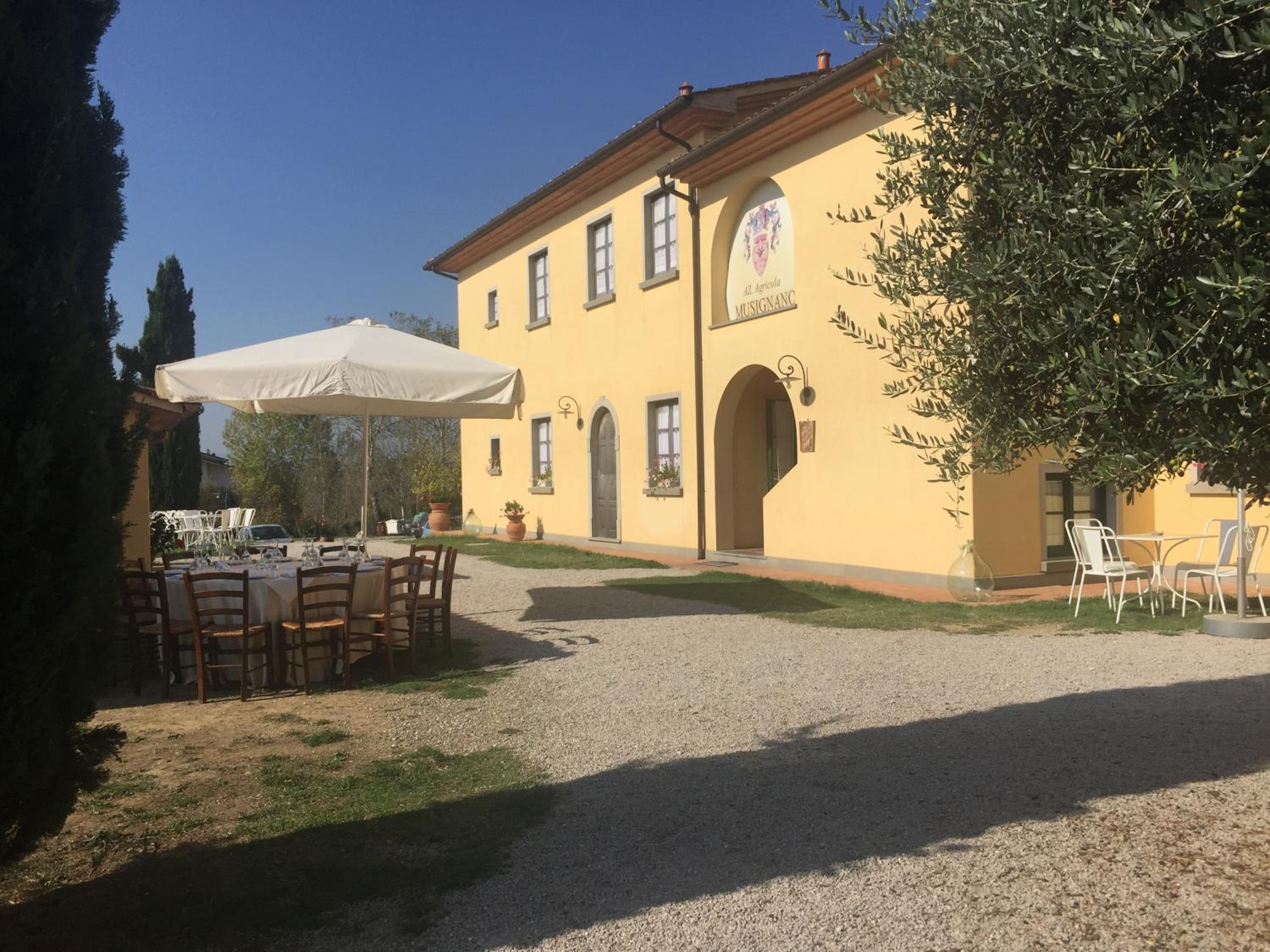 Agriturismo Musignano