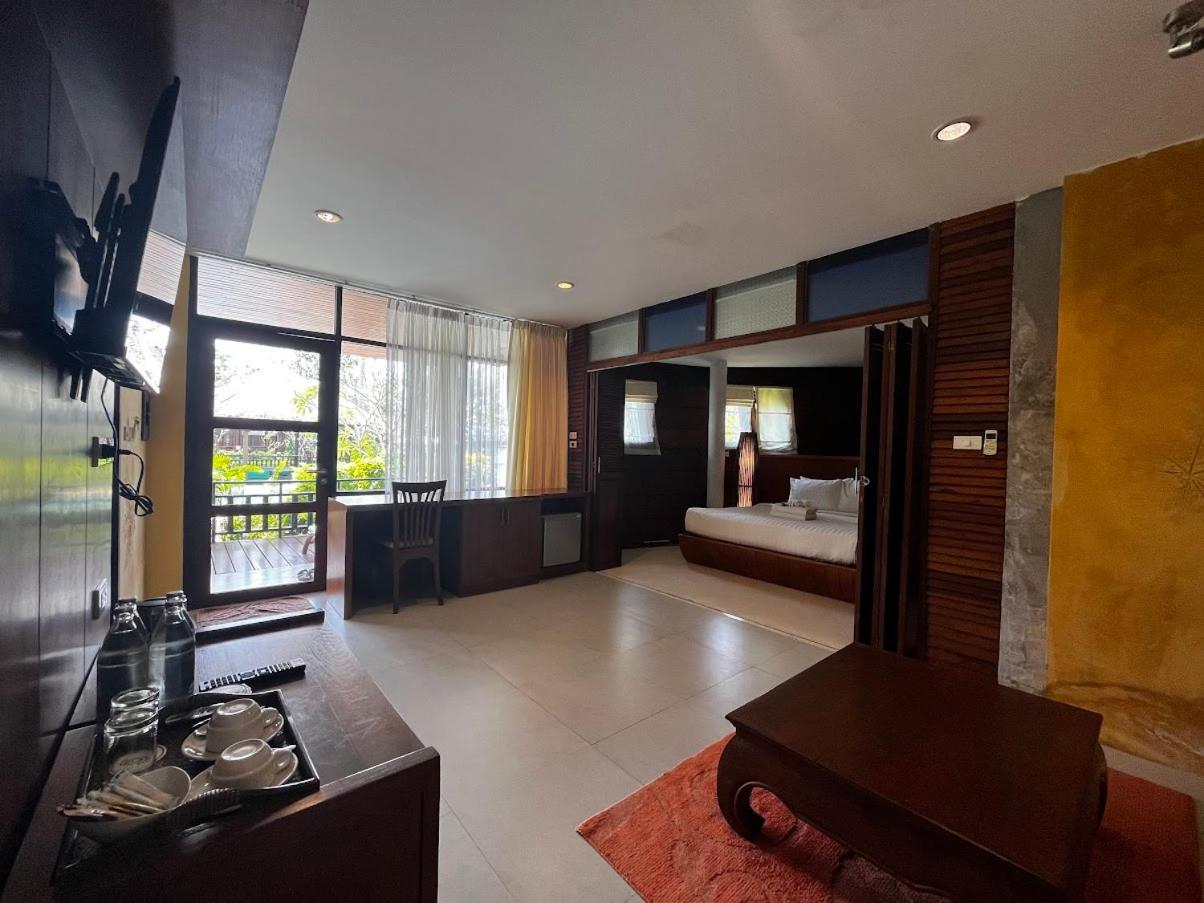 Green Papaya Beach Resort, Koh Phangan