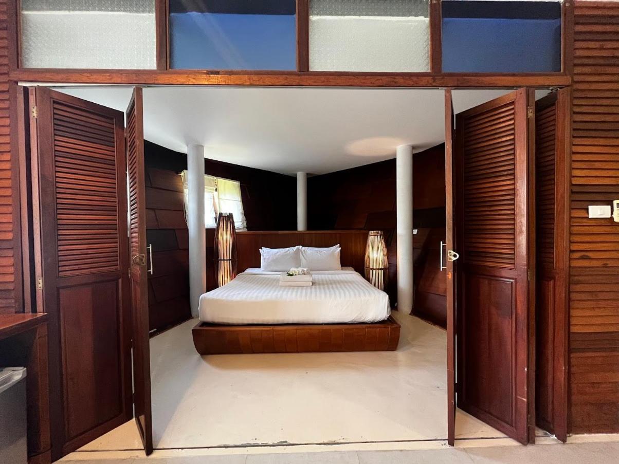 Green Papaya Beach Resort, Koh Phangan