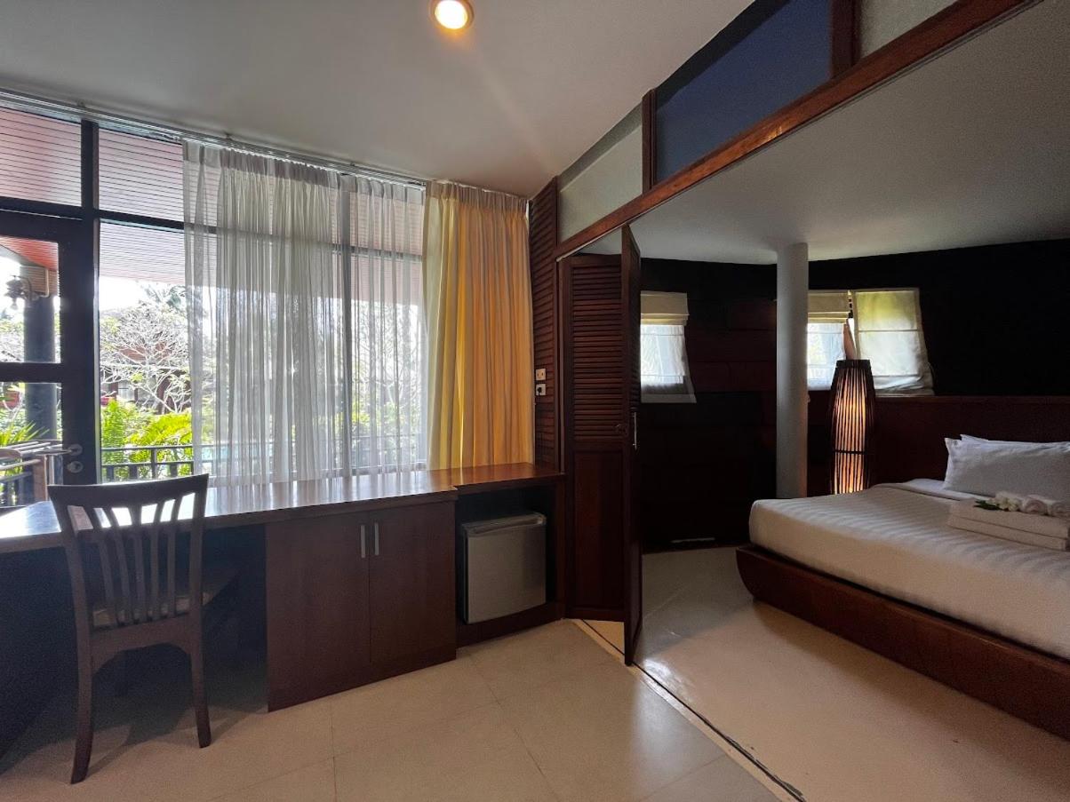 Green Papaya Beach Resort, Koh Phangan