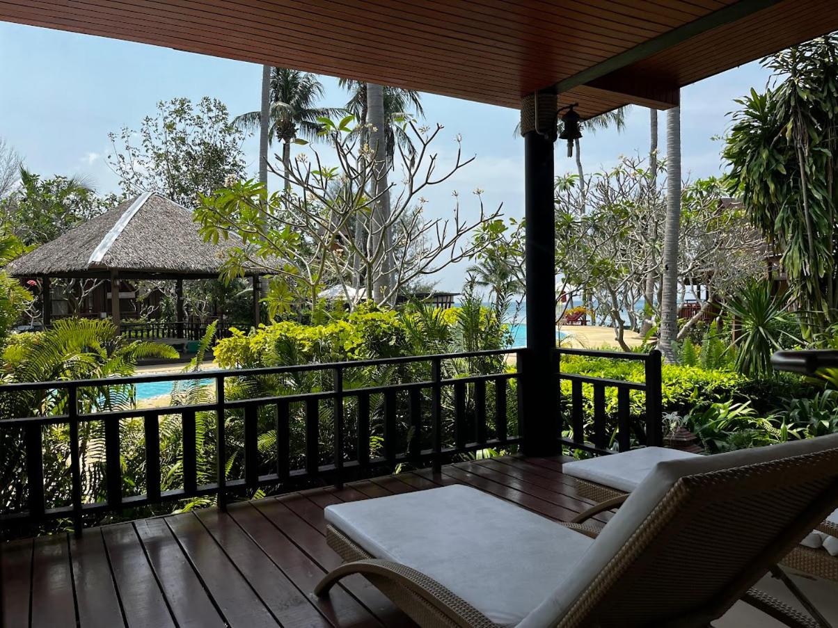Green Papaya Beach Resort, Koh Phangan