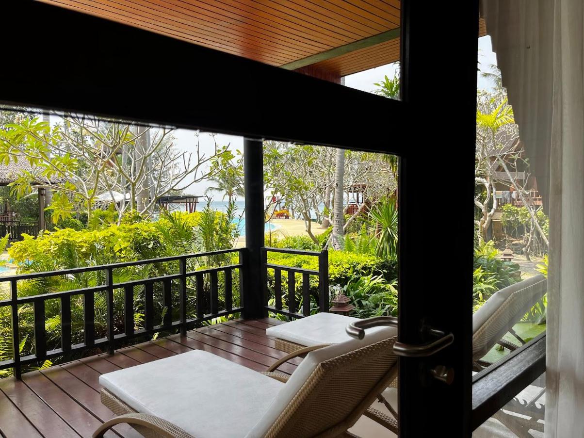 Green Papaya Beach Resort, Koh Phangan