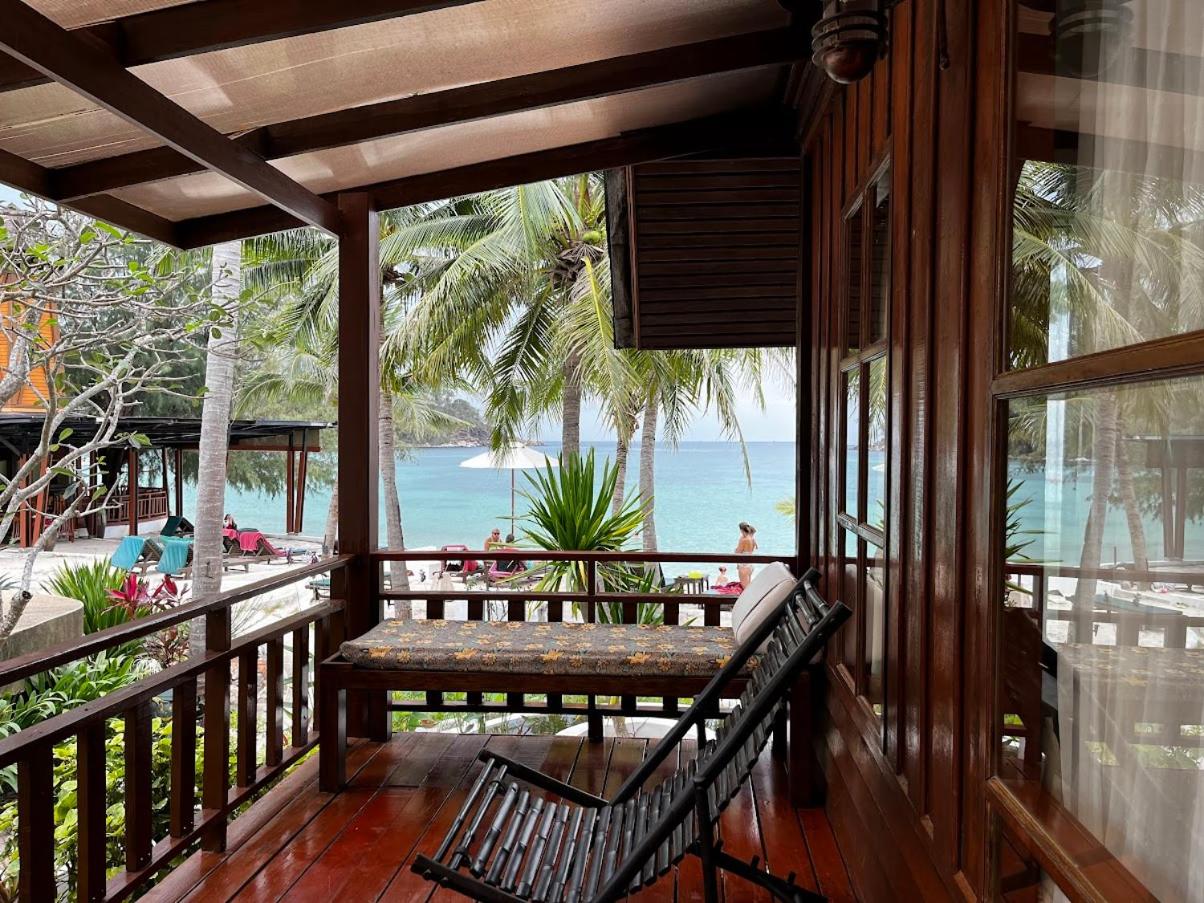 Green Papaya Beach Resort, Koh Phangan