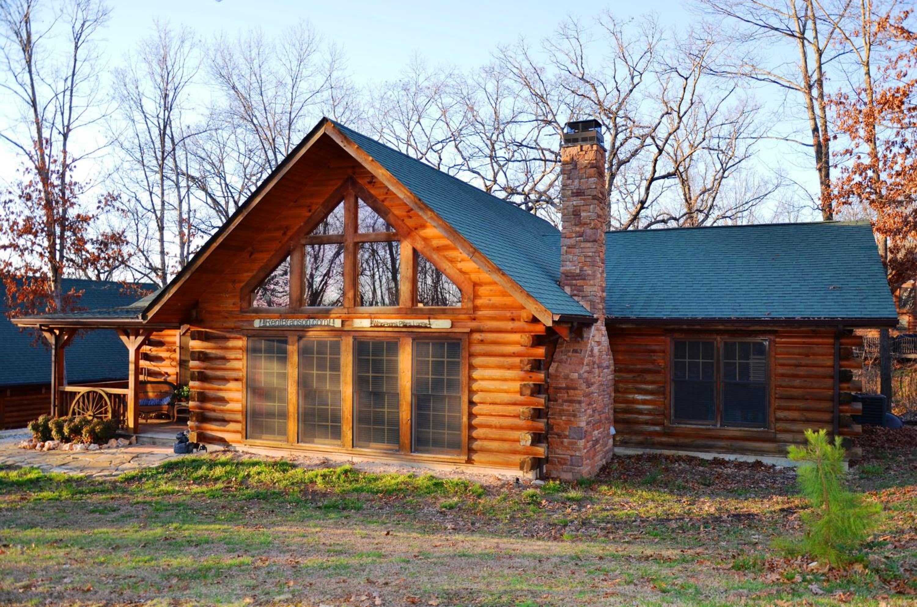 Whispering Pines