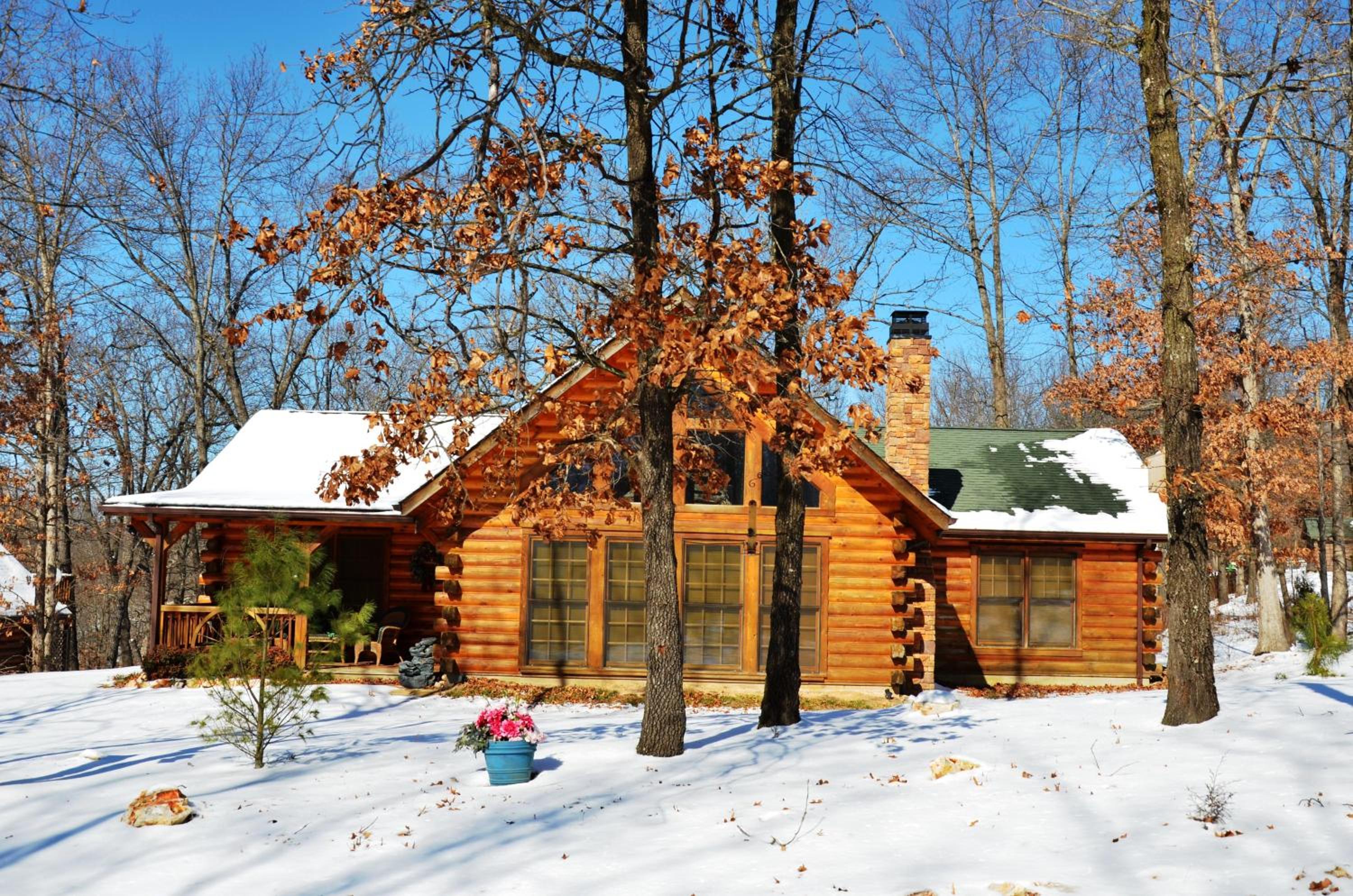 Whispering Pines