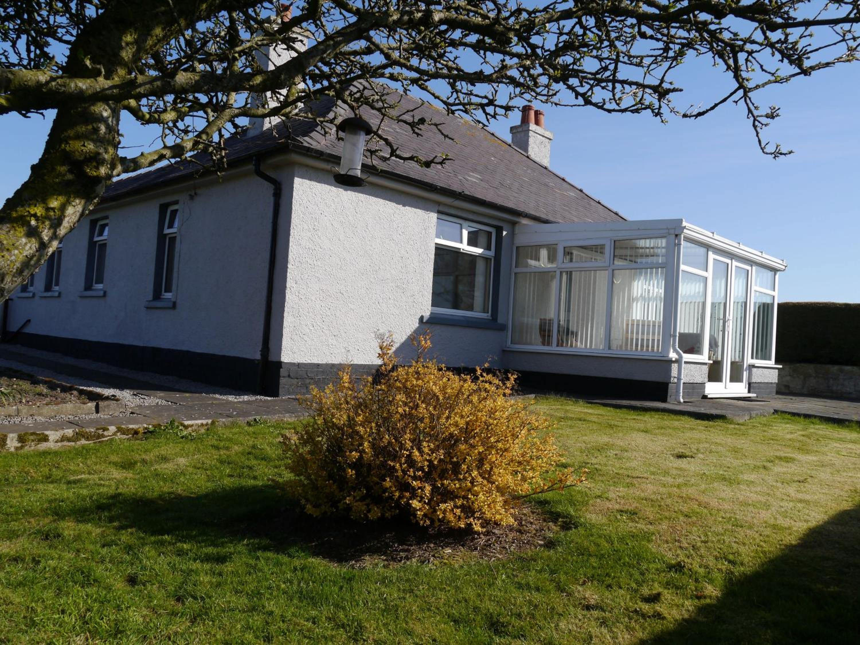 Woodhall Cottage