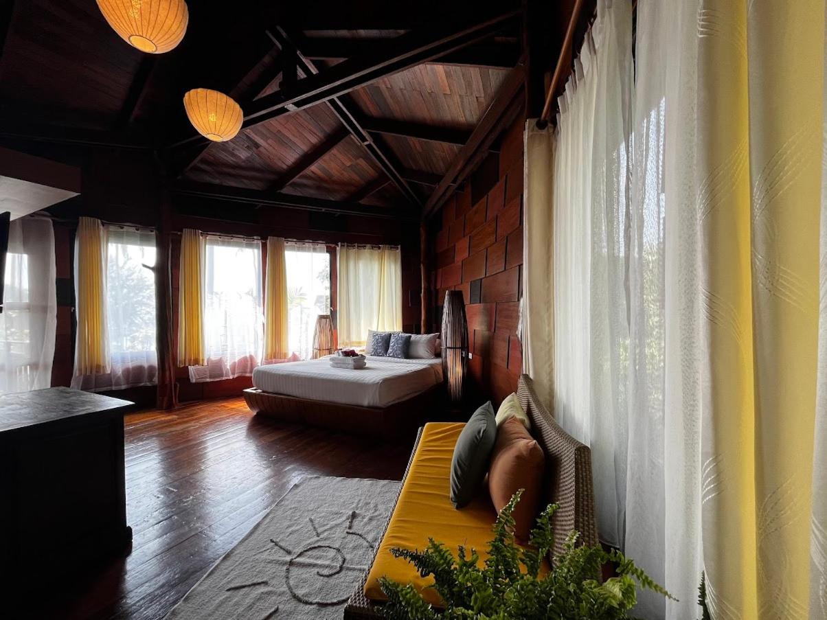 Green Papaya Beach Resort, Koh Phangan