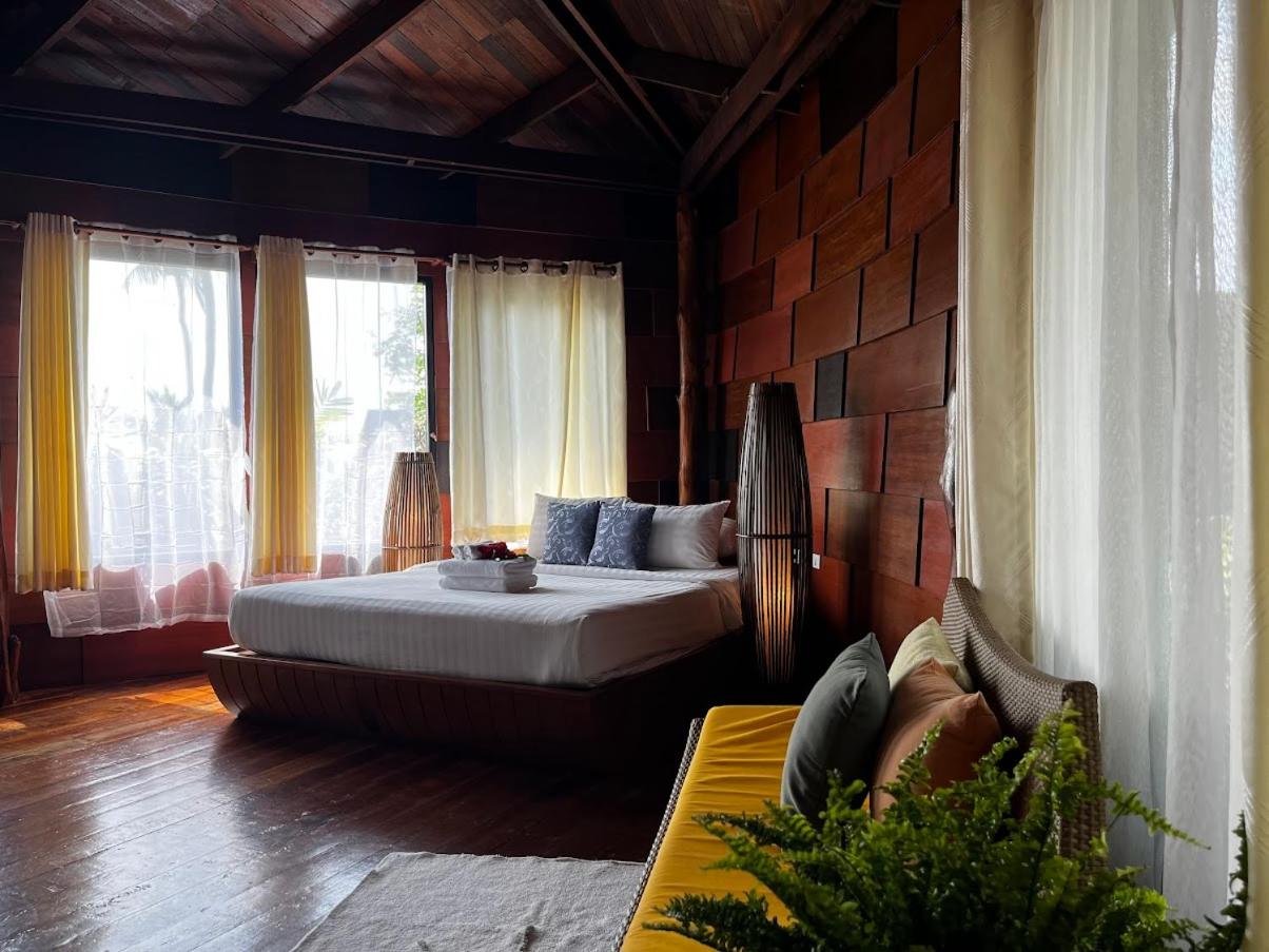 Green Papaya Beach Resort, Koh Phangan